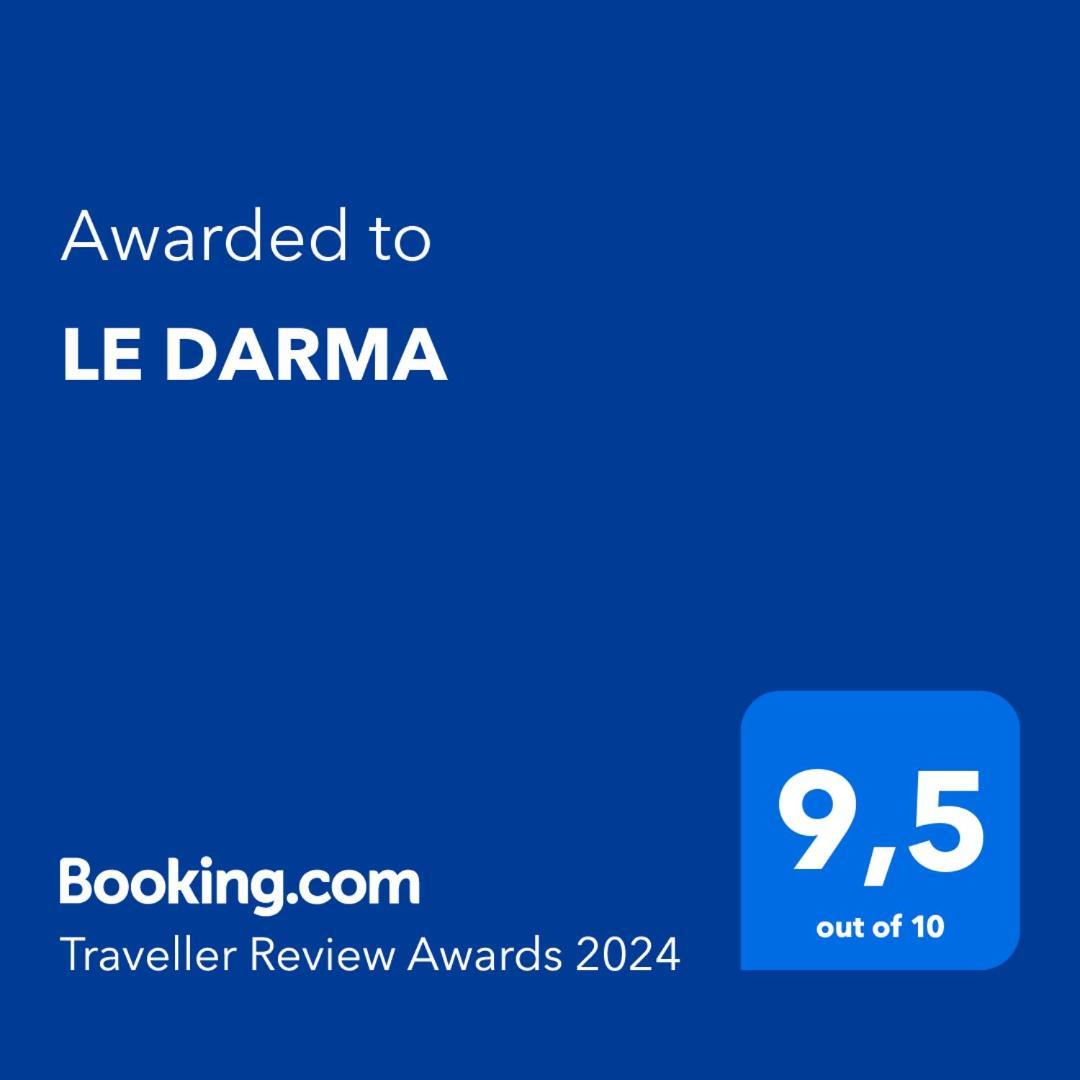 Sixt Le Darma 빌라 외부 사진